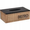 ORION box na papierové vreckovky Bistro