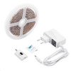 Solight LED stmívatelný pásek s bezdotykovým ovládáním, 3m, 180 LED, 4000K, IP65, 230V WM505