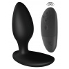 We-Vibe Ditto+ inteligentný dobíjací análny vibrátor čierny