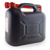 Kanister na benzín - Bituxx Metal Canister10L pre palivo, oleje, (Bituxx Metal Canister10L pre palivo, oleje,)