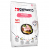 ONTARIO Kitten Chicken granule pre mačiatka 2 kg