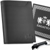 Peňaženka - Zagatto Peňaženka Prírodná koža čierna zg-N4-f2-mužov produkt (Zagatto Pánska kožená peňaženka čierna koža RFID)
