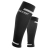 Kompresné návleky CEP The Run Calf Sleeve women black