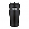 Thermos Style vodotesný termohrnček 470 ml čierny