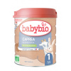 BABYBIO BABYBIO caprea 1 plnotučné kozie dojčenské bio mlieko (800 g) Varianta: V001154