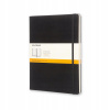Moleskine Extra Large Ruled Notebook Hard - Moleskine