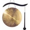 Vinutý zvonček visiaci Gong, Zoty, 44,5/25.4 (Windbell Hanging Gong, Zoty, 44,5/25.4)