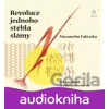 Revoluce jednoho stébla slámy - Masanobu Fukuoka