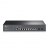 TP-Link SG3210 JetStream L2 Managed Switch, 8x GLAN, 2x SFP, možnosť SDN, 5245361