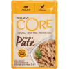 Kapsička Wellness Core Cat Paté kura 85g