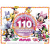 JIRI MODELS Album samolepky Disney Minnie Bav se a nalepuj zas a znovu!