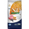 Farmina N&D cat AG adult, lamb, spelt, oats & blueberry 5 kg