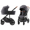 Britax Smile 5Z 2v1 Midnight Grey Hlboká vanička