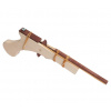 Fauna Drevená klapacia pištoľ