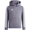 Adidas Tiro 23 League Sweat Hoodie Jr HZ3016 (191138) Black 128cm