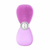 VITAMMY SILIKO Sonická tvárová kefka, levandulová