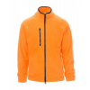 PAYPER NORWAY 000434-0069 / Pánska fleece bunda - orange 4XL