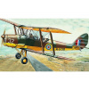 Směr Smer Model D.H.82 Tiger Moth 15,4x19cm v krabici 31x13,5x3,5cm
