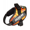 Julius-K9 IDC Powerharness Crazy - postroj najvyššej kvality, postroj pre psa, bláznivý vzor - Mini-Mini