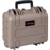 Explorer Cases 3317HL.D desert tan with pick & pluck foam outdoorový kufrík, (š x v x h) 33 x 24 x 17 cm, piesková, 3317HL.D; 3317HL.D