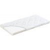 Träumeland matrace malá do kolébky Sleepy 90x40 cm White
