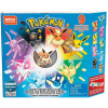 MEGA Construx Pokemon podložky Every Eevee Evolution (MEGA Construx Pokemon podložky Every Eevee Evolution)
