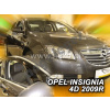 Deflektory na okná pre Opel Insignia
