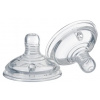 Tommee Tippee náhradní savičky C2N variabilní průtok 2ks 424587TT