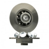 TATechnix Brzdový kotúč 280mm Opel VIVARO B valník/podvozek (X82) 1.6CDTI - BREMBO