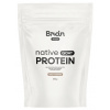 BrainMax Nativní Kozí Protein 500 g - ledová káva