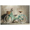 Tlačený obrázok retro bicykel 120x80 (Tlačený obrázok retro bicykel 120x80)