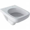 Geberit Selnova Compact - Závesné WC, 480x360 mm, biela 501.504.00.7