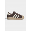 Detské tenisky adidas Originals SUPERSTAR II KJ4545 hnedá EUR 38 2/3