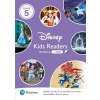 Pearson English Kids Readers: Level 5 Workbook with eBook and Online Resources (DISNEY) - Sandy Zerva
