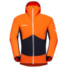 Mammut Eiger Speed ML Hybrid Hooded Jacket Men mikina