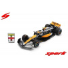 Model Spark McLaren F1 Team MCL60 Lando Norris 1:18 British GP 2023