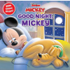 Disney Mickey Mouse Funhouse: Goodnight, Mickey! (Brožovaná)