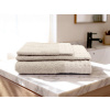 3 Sada uterákov a osušky SIENA Sand