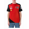 Tričko TEAM DUCATI Corse, (červená, čierna) XL