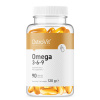 OstroVit Omega 3-6-9 90 kapsúl