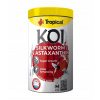 Krmivo Tropical Koi Silkworm & Astaxanthin M 320g