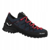 Dámske topánky Salewa Wildfire 2W navy blazer/black 40,5