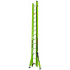 LittleGiant Sklolaminátový rebrík SUMOSTANCE™, 2 x 14 teleskopický