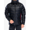 Páperová bunda Millet Trilogy Icon Down Hooded - black