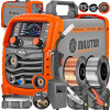 Zvárací poloautomat MIG/MAG, MMA, TIG Majster Pro 20-220 A 230 V