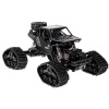 s-Idee Steffen Stabler Strong Climbing Car 4WD METAL ALU karoséria kolesá i pásy RTR čierny 1:16