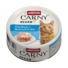 ANIMONDA konzerva CARNY Ocean - tuniak + morské plody 80g