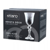 Poháre na vodku 50ml ozdoba KRISTA DECO * KROSNO (Poháre na vodku 50ml ozdoba KRISTA DECO * KROSNO)