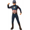 CAPTAIN AMERICA AVG4 CLASSIC COSTUME - dětský kostým - vek 8 - 10 rokov