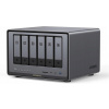 UGREEN NAS server DXP6800 Pro, 6-šachtový, Intel i5-1235U, 8GB DDR5, 8K